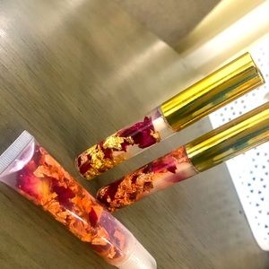 Lip Oil *Rose Collection*